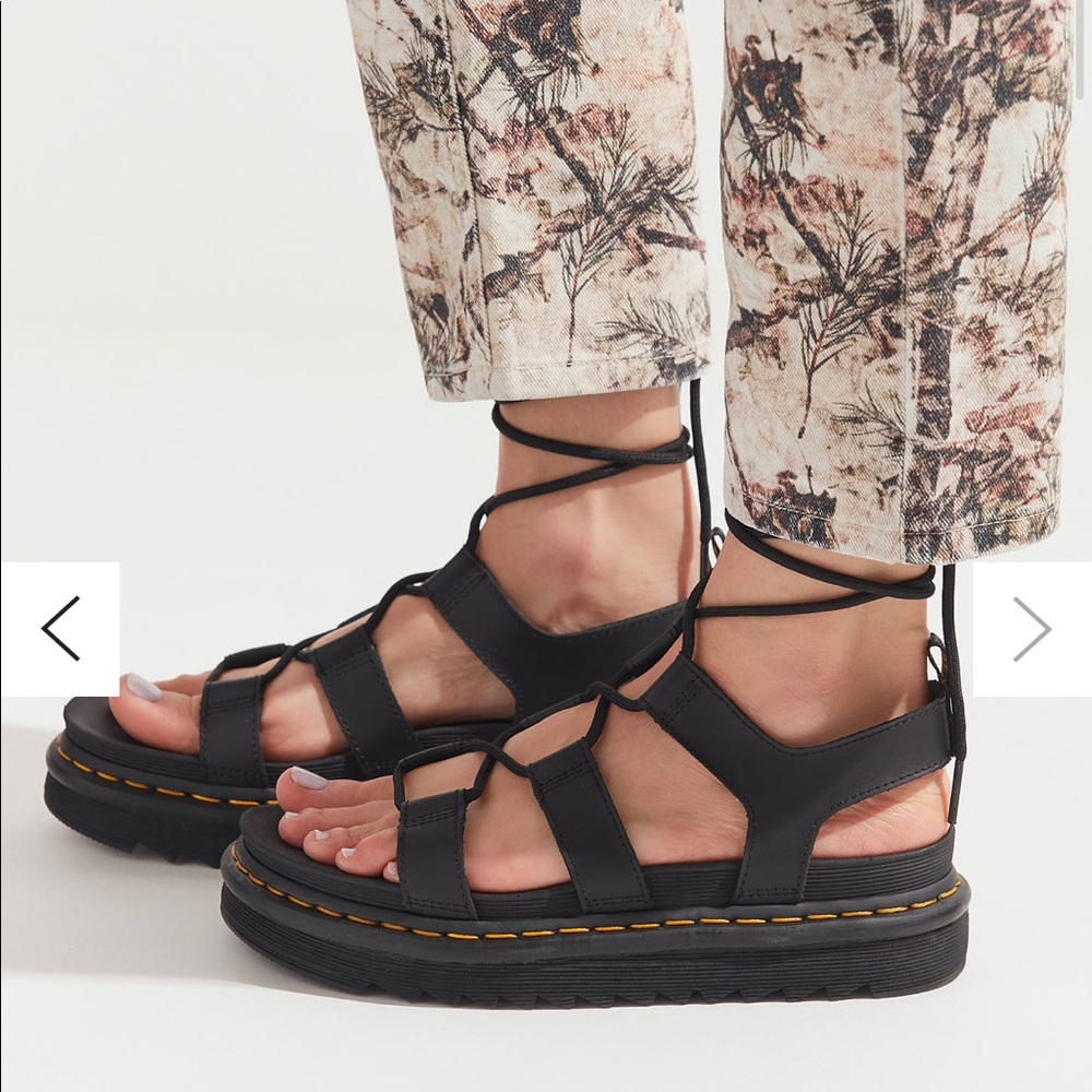 Dr. Martens Nartilla Gladiator Sandal